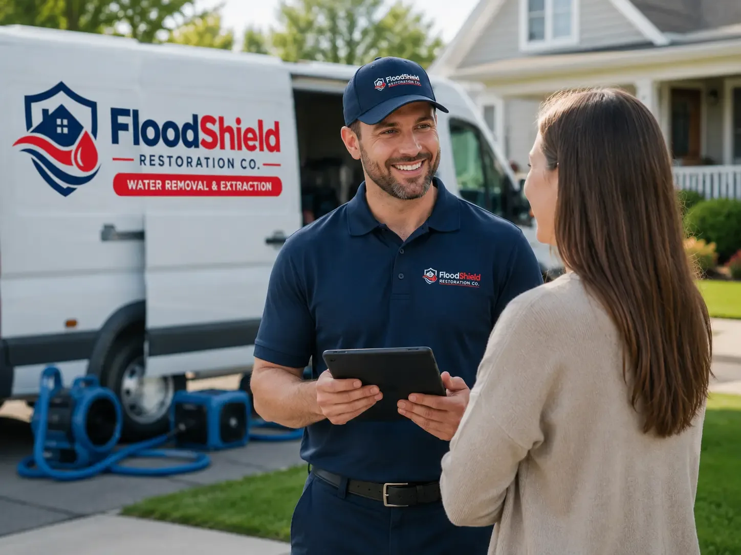 Flood Damage Restoration Thornton, PA FAQs